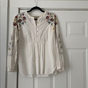 Loft Blouse